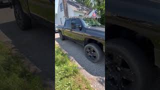 I don’t like these magic tricks #chevytrucks #trucktok #funny #silveradonation #vortec