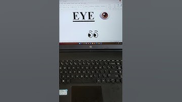 MS Word Eye 👀 Symbol Shortcut Key #shorts #computer #tricks #viralvideo