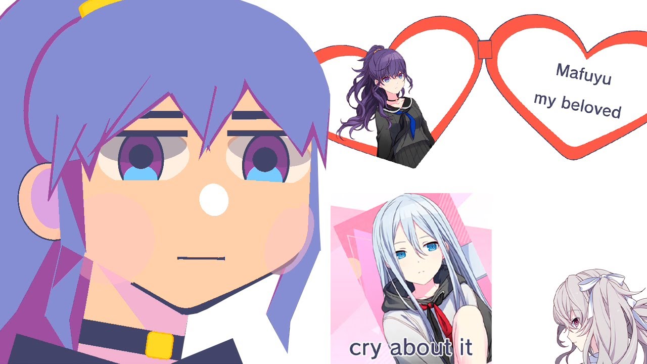 pjsekai profiles are still a 🌟💖 𝓂𝒾𝓈𝓉𝒶𝓀𝑒 💖 🌟in 2023