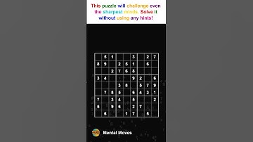 "Crack the Sudoku Code! Unleash Your Inner Puzzle Solver Today!"