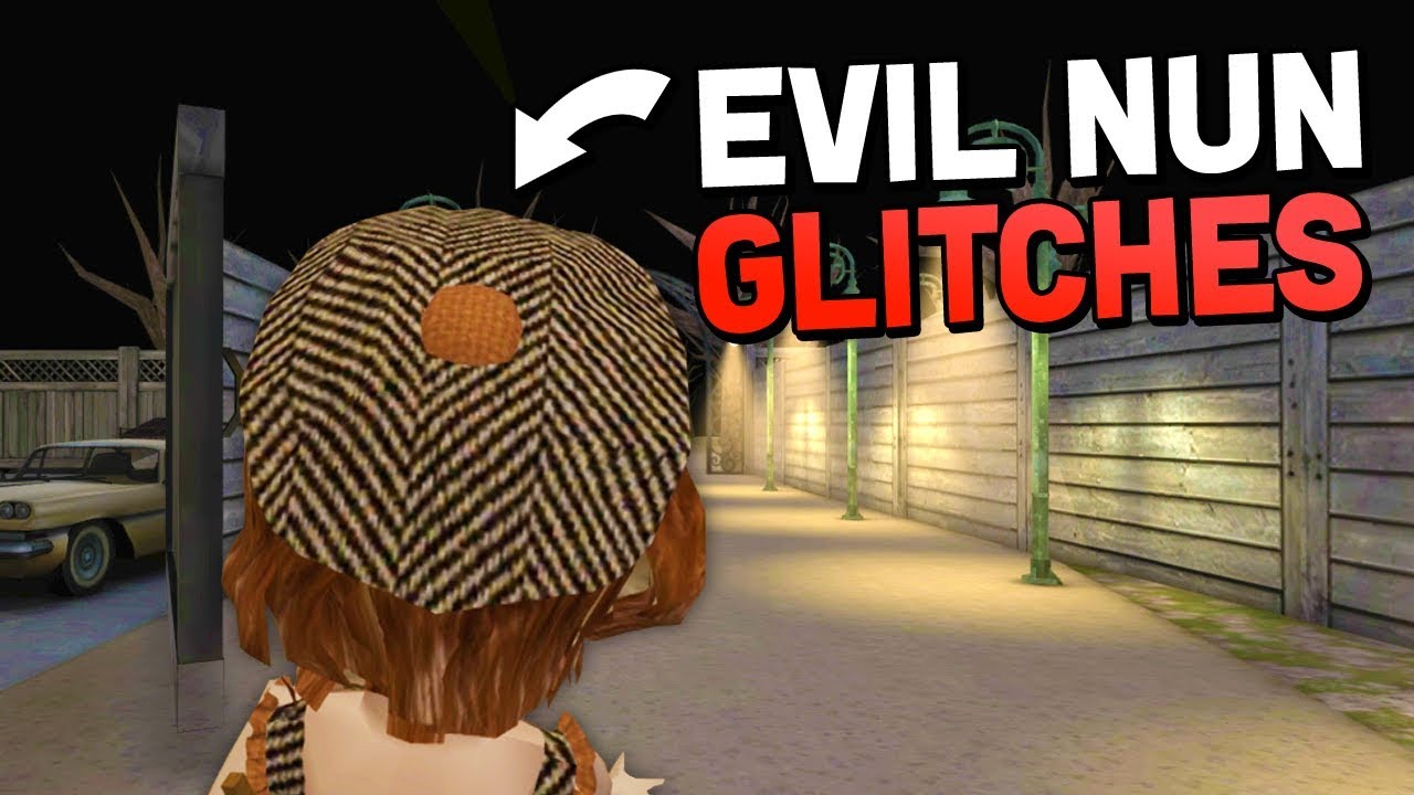 ГЛЮКИ В EVIL NUN 1.2! (Полный геймплей обновления Evil Nun 1.2)
