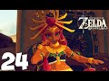 The Legend of Zelda: BotW. Перед выходом Зельда 2 Прохождение Часть 24 (Снегоходы. Пескоходы)