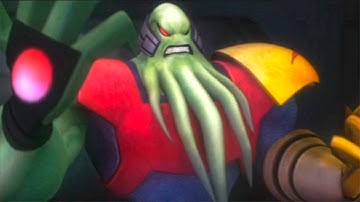 Ben 10 Alien Force: Vilgax Attacks - PART 1 PSP Gameplay HD