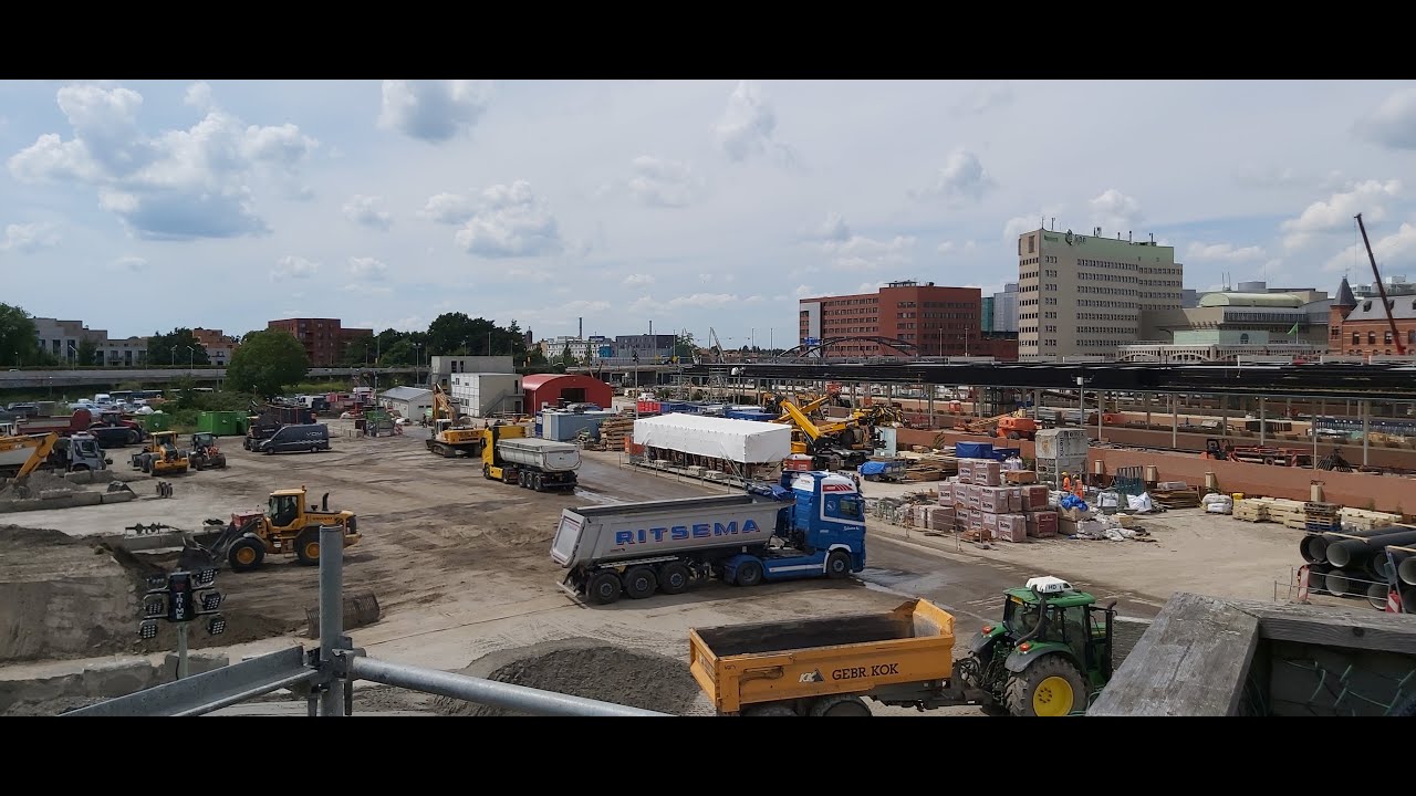 Hoofdstation Groningen (upd8) Juli Prt. 3.03