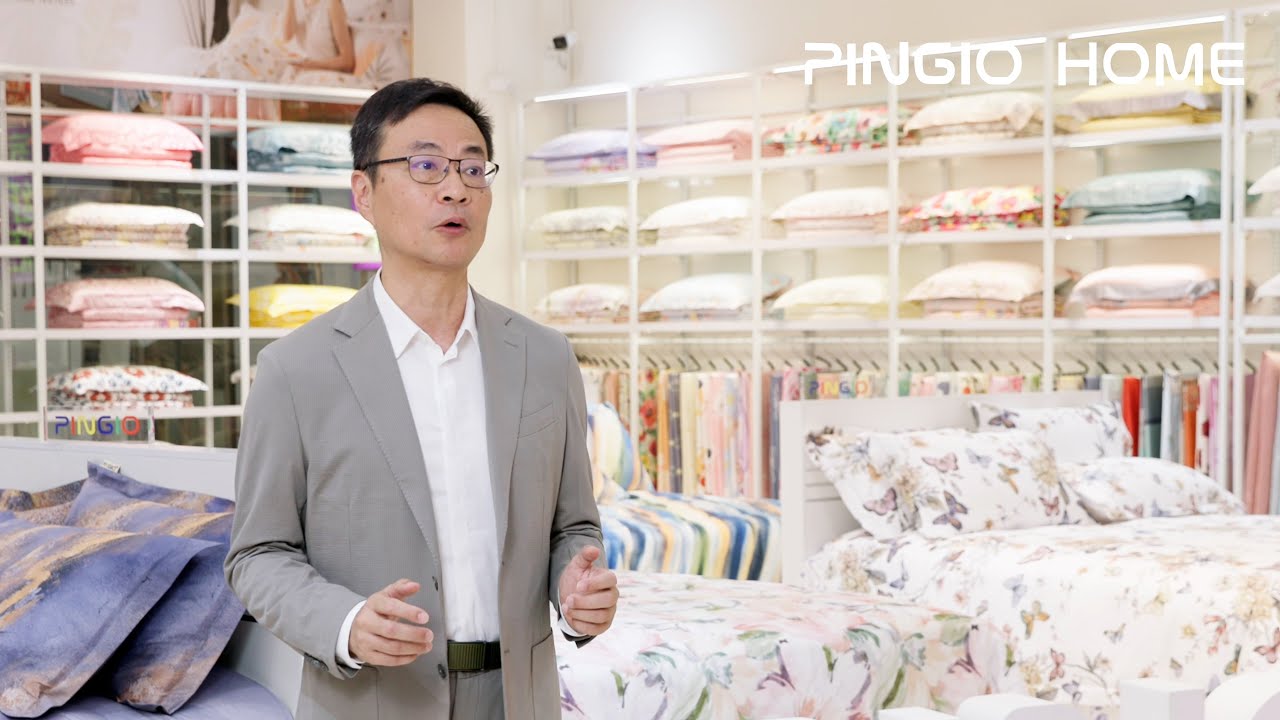 Pingio Home | The Customization Experts of Full Bedding Set and Duvet Cover set