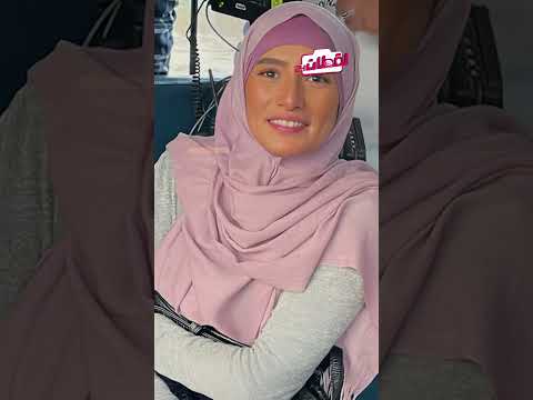 رجليها باينة حجاب زينة في العتاولة يكرر أزمة منى زكي