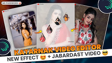 Tuhi Meri Jaan Hai Tu Hi Mera Dil Hai Alight Motion Editing | Instagram Trending Video Editing