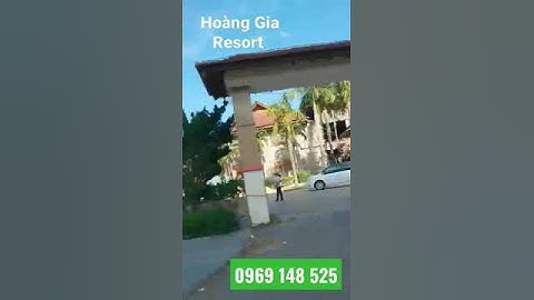 Hoàng Gia Resort TP Quy Nhơn Bình Định II Tư Vấn Mua Căn Hộ Quy Nhơn Bình Định II