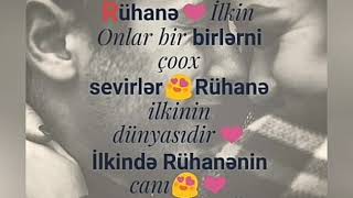 Ruhanəi̇lki̇n