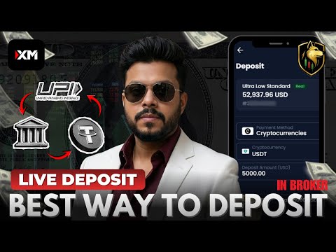 Are You Making This Critical Mistake When Depositing USDT to XM Broker?