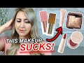 THIS MAKEUP SUCKS! Makeup You Should NEVER Buy 2020 *Natasha Denona, Lauren Conrad Beauty & More*