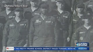 Kansas Air Force veteran saves taxpayers thousands