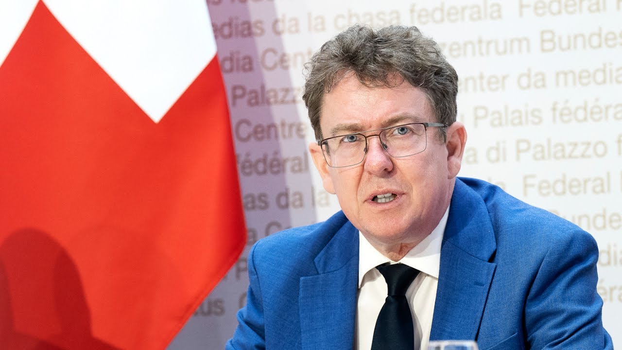 26.09.2025 - BR Rösti zu: Ernennung der Direktorin des Bundesamts für Zivilluftfahrt