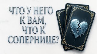 картинка: ЧТО У НЕГО К ВАМ, ЧТО К ВАШЕЙ СОПЕРНИЦЕ?
