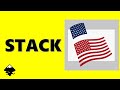 Inkscape STACK Feature EXPLAINED