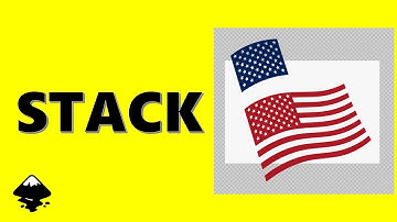 Inkscape STACK Feature EXPLAINED