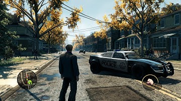 Saints Row: The Third Gameplay (PC UHD) [4K60FPS]