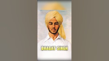 🇮🇳Bhagat Singh attitude status🔥#bhagatsingh #freedomfighter