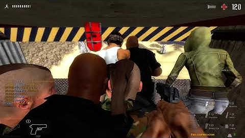 Zombie Panic Source! New Update! Online Game Play--- Part 24---- (No Escape)