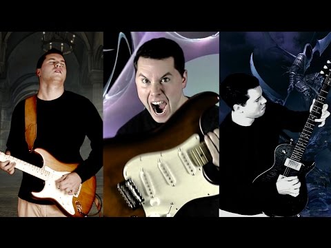 8 Metal Guitar