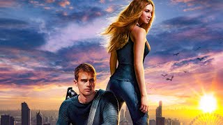 Дивергент (2014) Divergent. Русский трейлер.