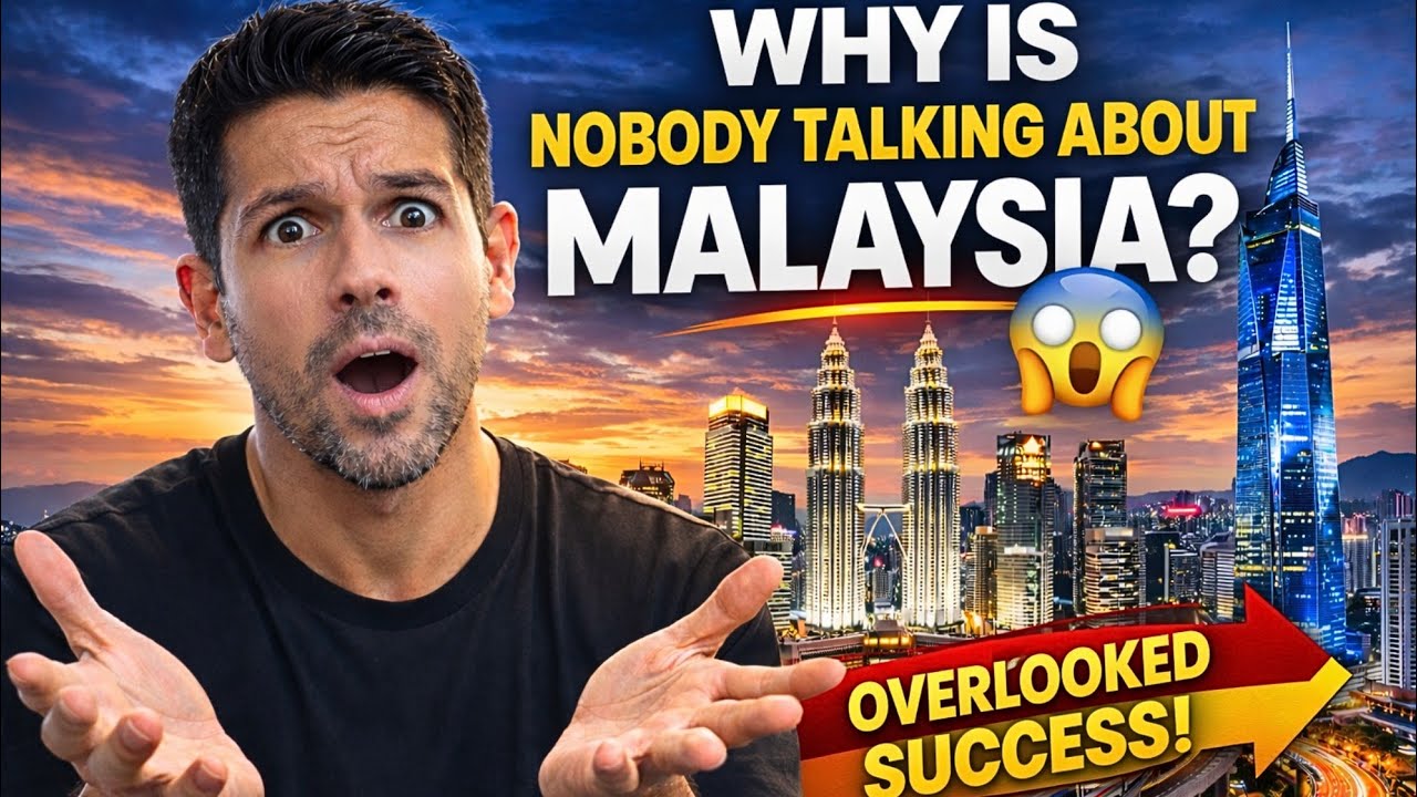 Малайзия не получает того признания, которого заслуживает!