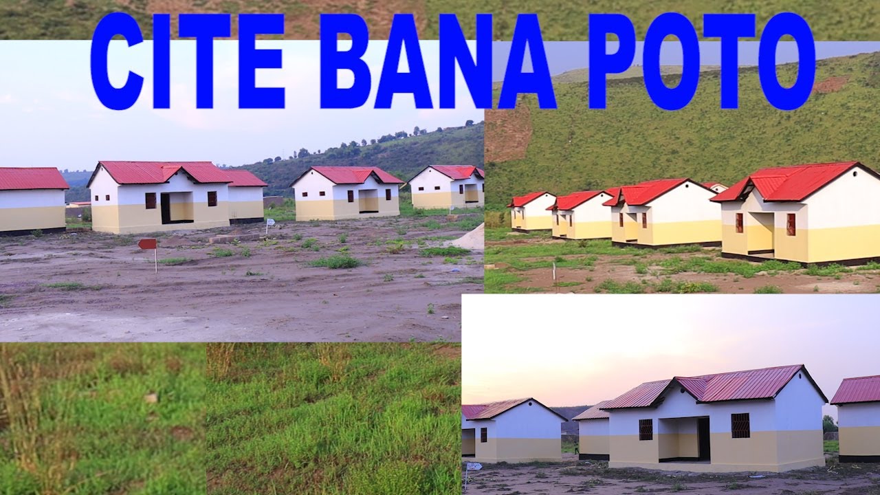 CONTROLE DE TRAVAUX  DANS LA CITE BANA POTO  MAM'S LOLITA TOUJOURS  AU SERVICE DES DIASPORA