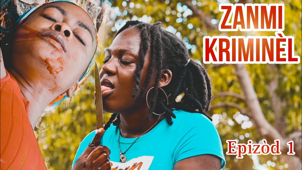 ZANMI KRIMINÈL EPIZÒD 1/ yon zanmi ki touye zanmil Poul renmen ak mennaj zanmi an vin gade istwa sa