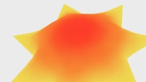 [Grasshopper] 0060 Star Pillow + Kangaroo 2 (Slow ver.)