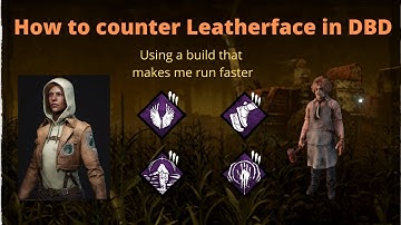 How to properly counter The Cannibal in DBD -The Speed build