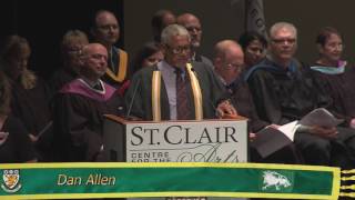 49th Annual Convocation - Session 1 (June 14, 2016)