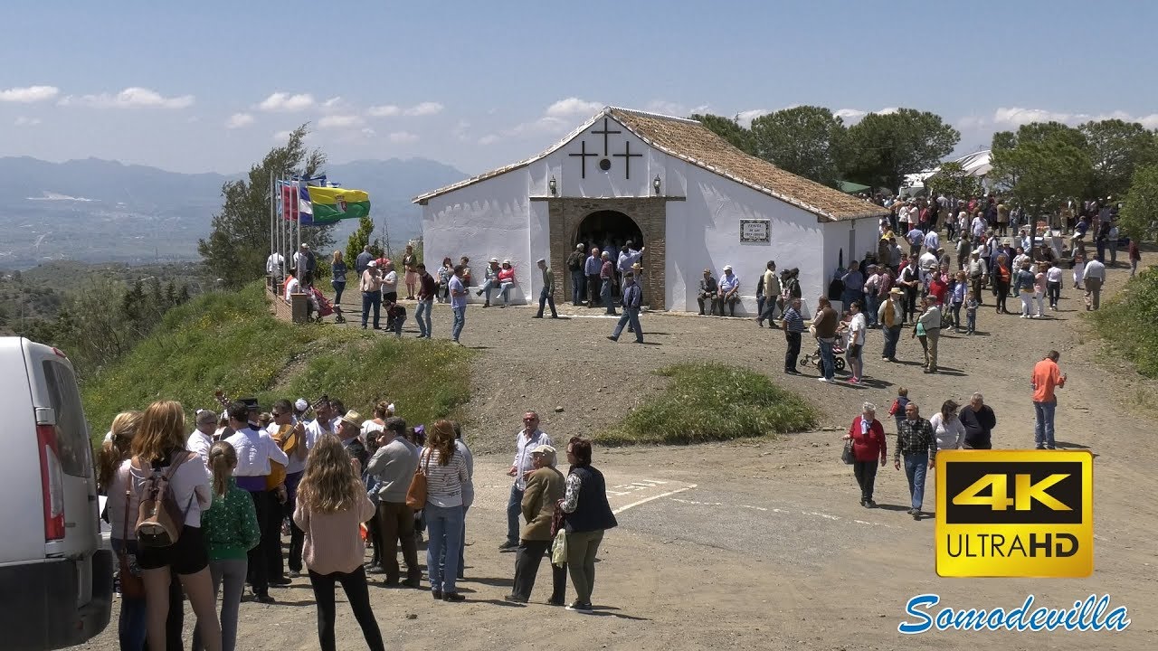 Fiesta De Verdiales Ermita De Las Tres Cruces 2018 4K