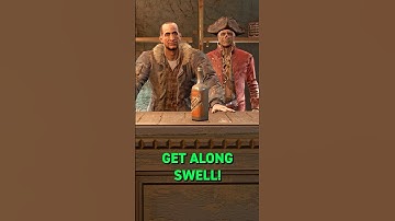 Hancock Meets His Hero in Fallout 4