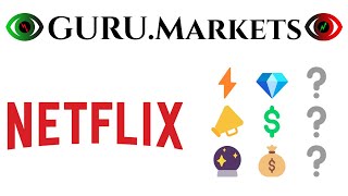 NETFLIX, INC. (NFLX) ⚡️ analisi delle azioni, ticker: NFLX previsione GURU.Markets 📈📉