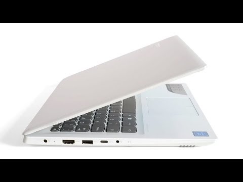 Обзор на Lenovo IdeaPad 320S; завораживающий своим видом