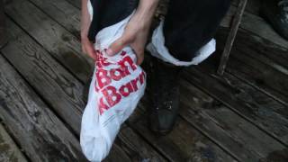 How-to Fix Cold Wet Boots Tutorial