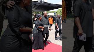 Jm And Wife Mrs Lordina Chops Love In Style