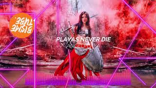 ANGELPLAYA - PLAYAS NEVER DIE | Phonk Music / Cyber Punk