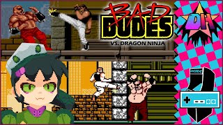 Bad Dudes vs DragonNinja (Arcade & NES) - Playthroughs screenshot 4