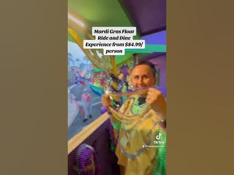 mardi gras opens which season