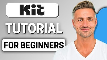 Complete Kit.com Tutorial for Beginners 2025 | How to Use Kit (Formerly ConvertKit)