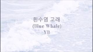 흰수염 고래  (Blue Whale)- YB  (Eng sub|Han|Rom)