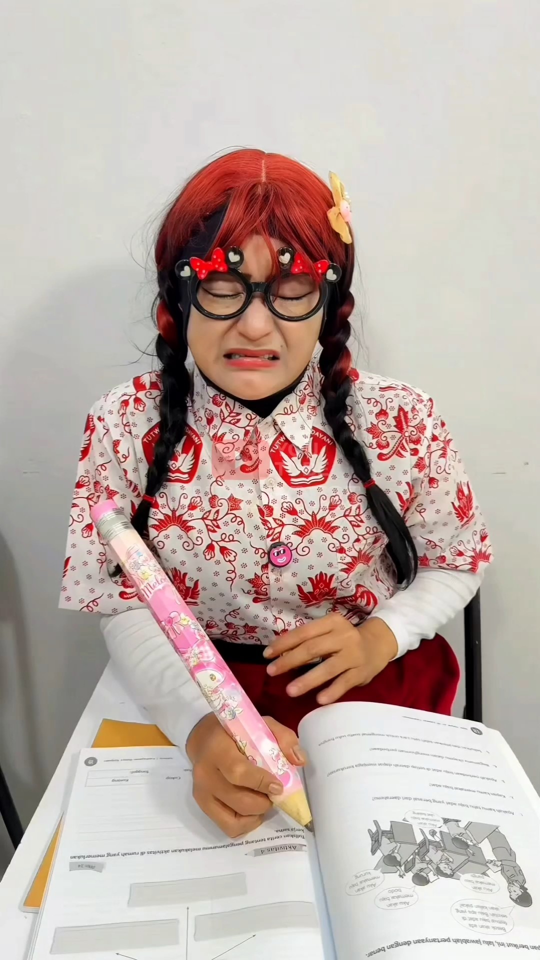 KECEPLOSAN SI NUR | NURRAYNI25