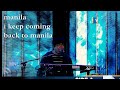 [LYRICS] MANILA (HOTDOG) (Side A) Momentum Live MNL [8K]