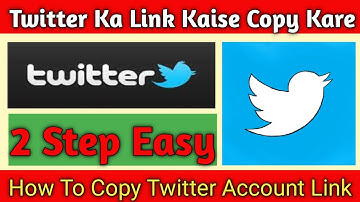 Twitter Ka Link Kaise Copy Kare || How To Copy Twitter Account Link || Arpita Technical