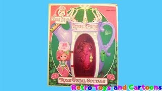 Rose Petal Cottage Commercial Rose Petal Place Rose Petal Cottage Kenner Commercial Retro Toys Rose Petal Cottage Commercial Rose Petal Place Rose Petal Cottage Kenner Commercial Retro Toys
