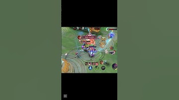 Ruby Flicker Ultimate #mlbb #mobilelegends #shorts