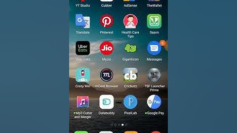 I have set the mCent browser as default browser and I earn free recharge almost monthly. https://bro