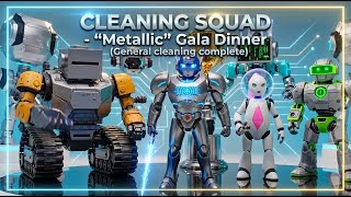 Robot Engine Reborn: The Ultimate Smart Cleaning Transformation By Cleaning Squad