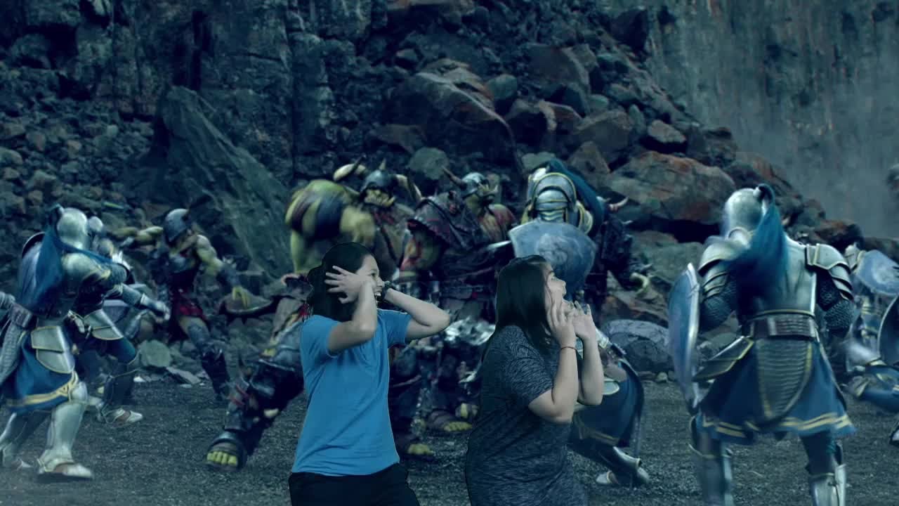 Sutasinee & Watjanarut WARCRAFT WARCRY warcry unmade